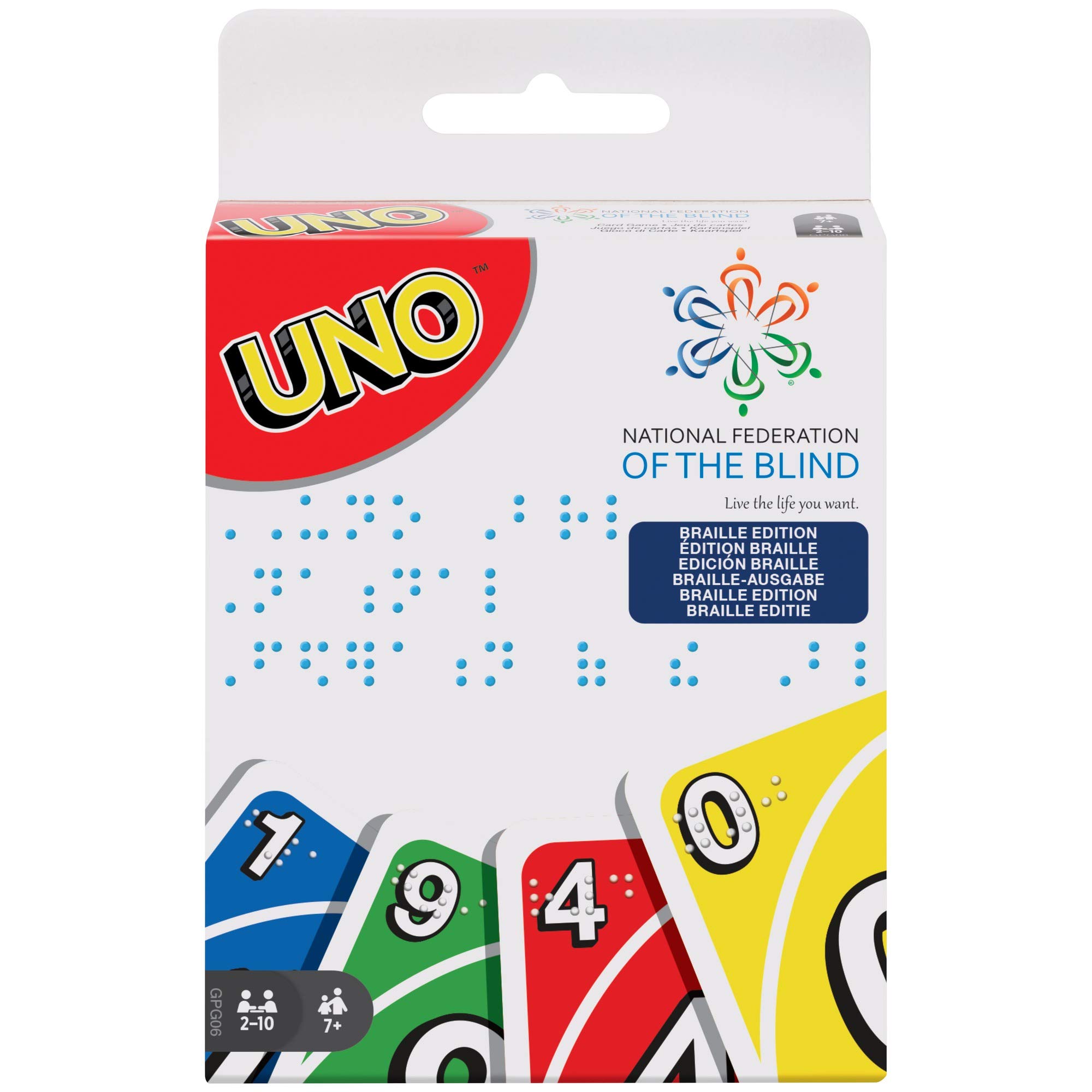 UNO Braille