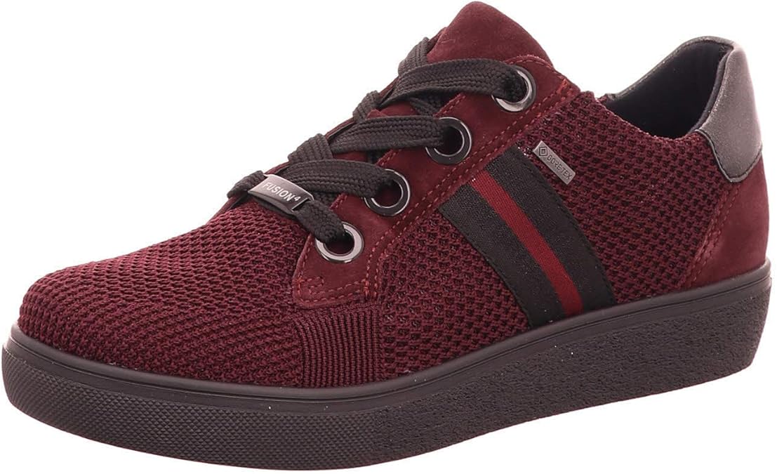 ARA Women�s New York 1214530 Trainers Red Size 8.5 UK