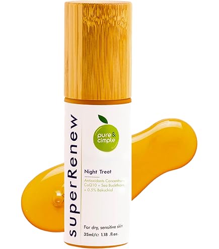 Amazon.com: SOCO Botanicals Face Oil Serum - Anti Aging Organic