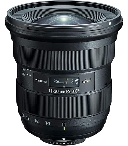 Amazon.com : Tokina AT-X PRO DX for digital SLR 11-20mm f/2.8 Pro