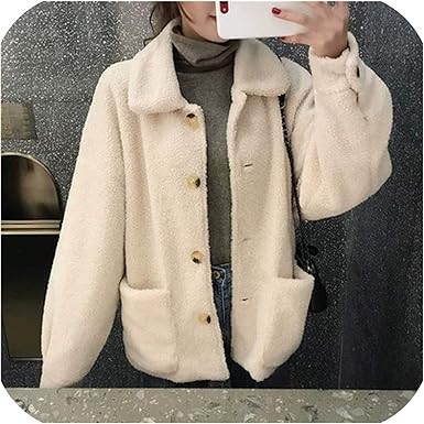 amazon ladies wool winter coats