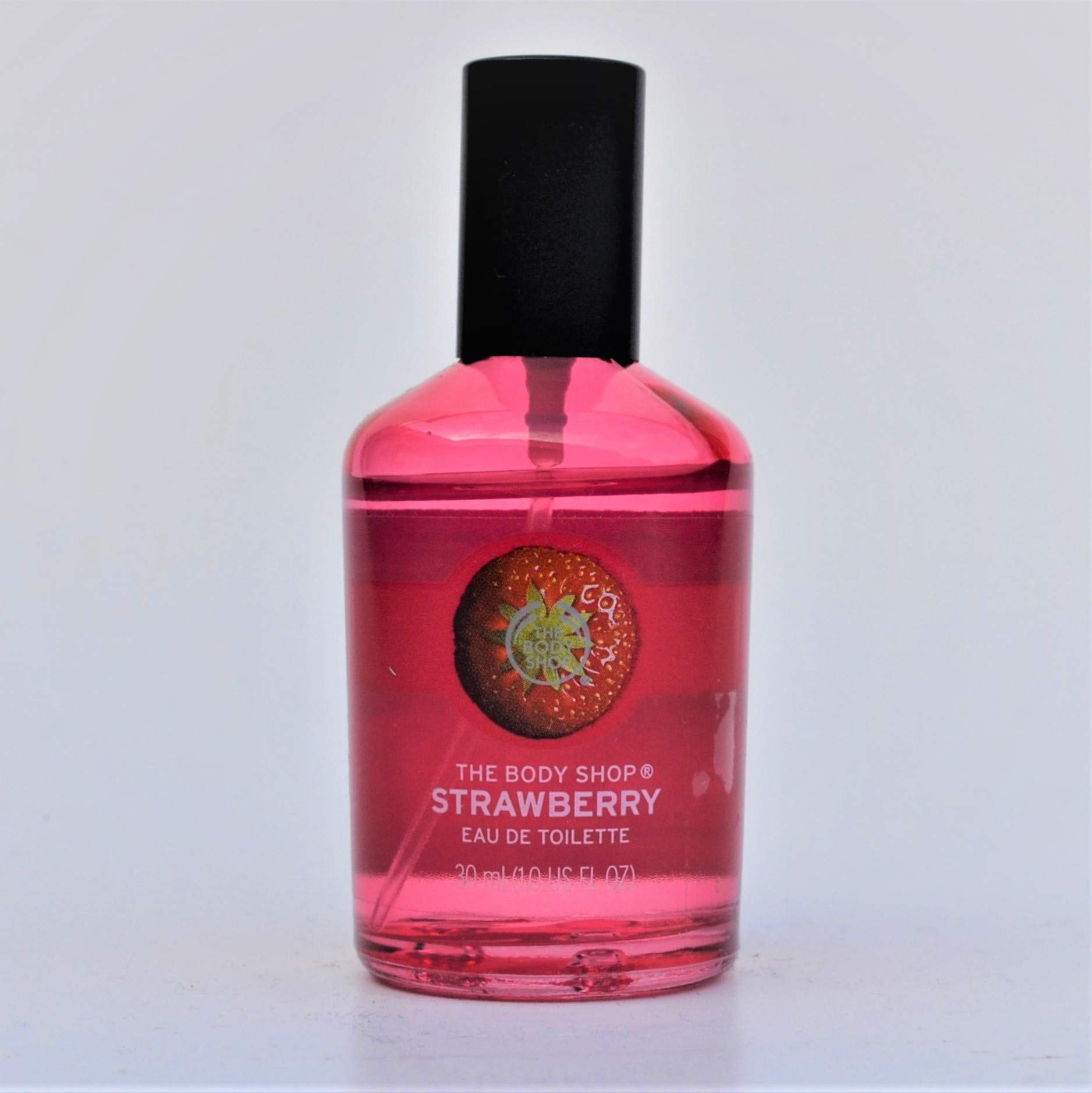 The Body Shop Strawberry Eau de Toilette EDT Parfum 30ml