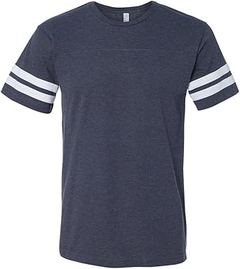 Amazon.com: Yoga Clothing For You Mens Sporty Style Striped Tee Shirt