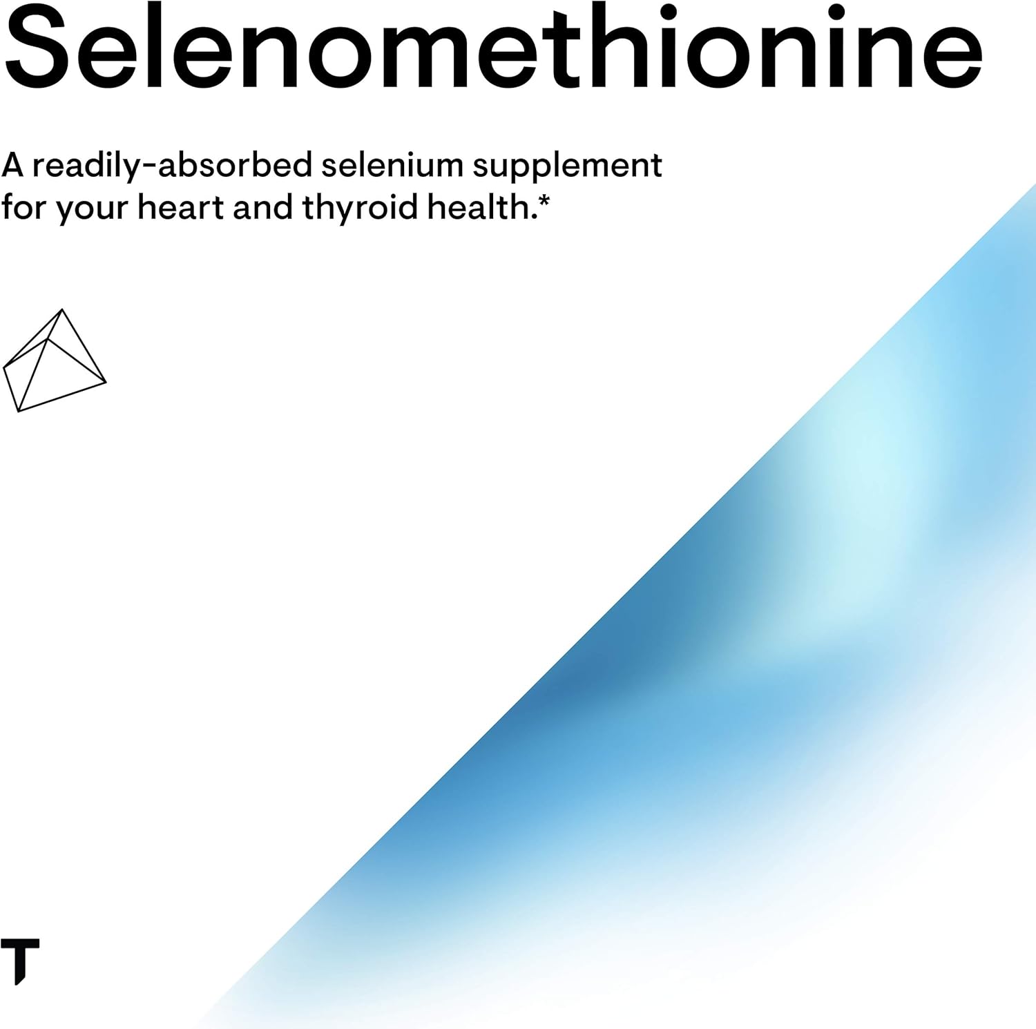 Thorne Research - Selenomethionine - 200 mcg Selenium Supplement for Antioxidant Support - 60 Capsules: Health & Personal Care