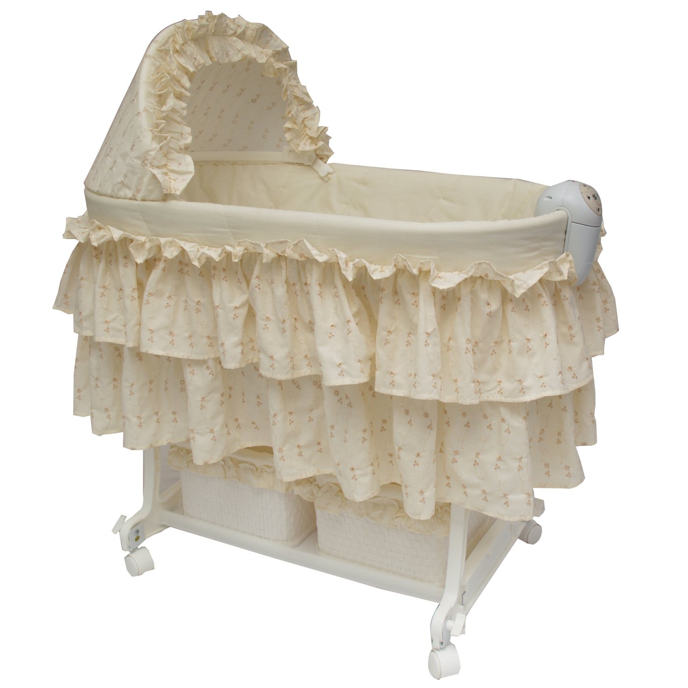 burlington bassinet