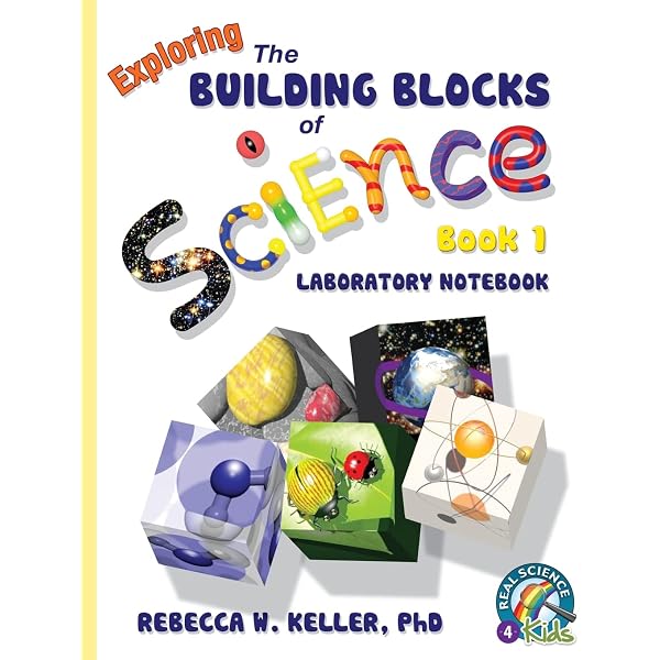 Amazon.com: Exploring the Building Blocks of Science Book 1