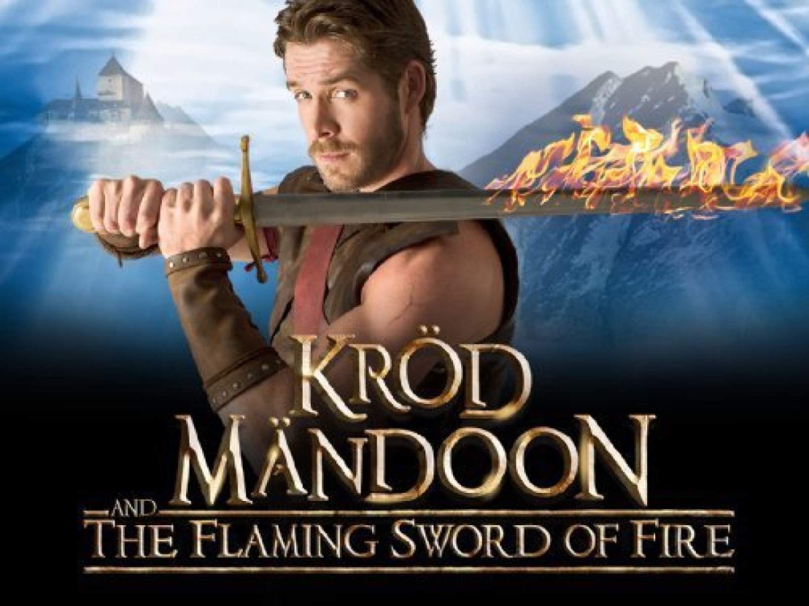 Watch Krod Mandoon and the Flaming Sword of Fire Season 1 | Prime Video