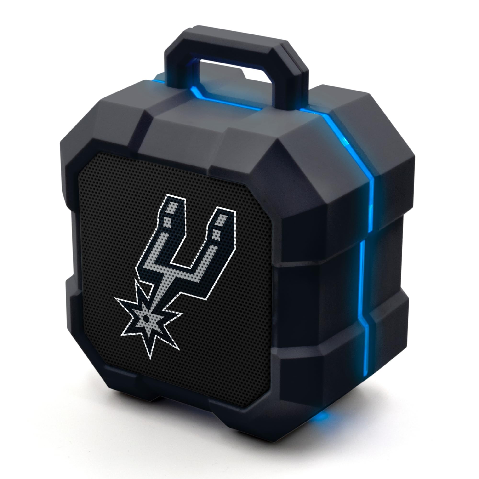 SOAR NBA Shockbox LED Wireless Bluetooth Speaker
