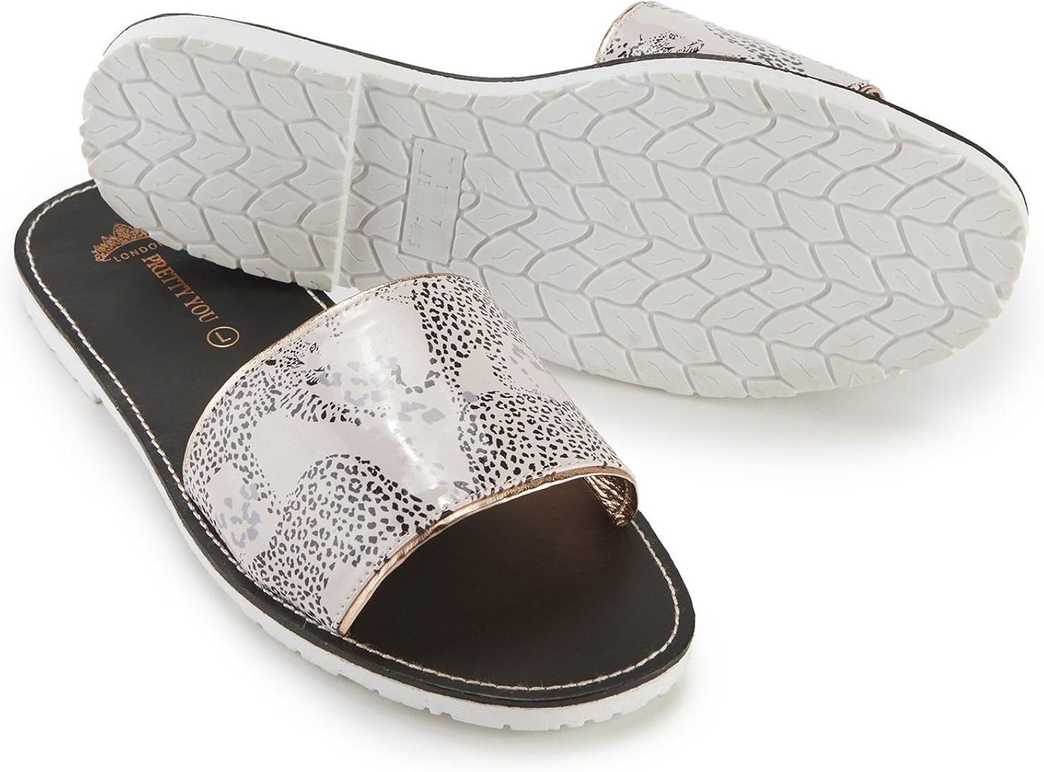 matching leopard print shoes and bag