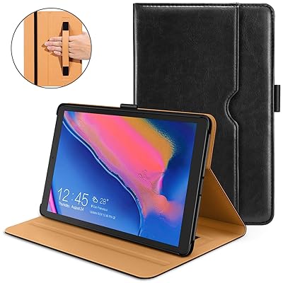 Premium Leather Folio Cover for Samsung Galaxy Tab A Nigeria Ubuy