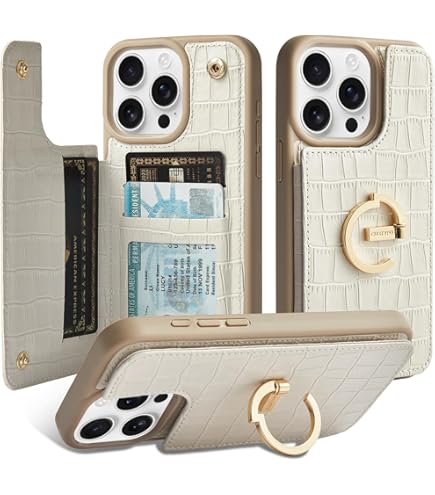 CUSTYPe iPhone13 pro max ケース Amazon.com: CUSTYPE for iPhone 13 Pro Max Phone Case Wallet with