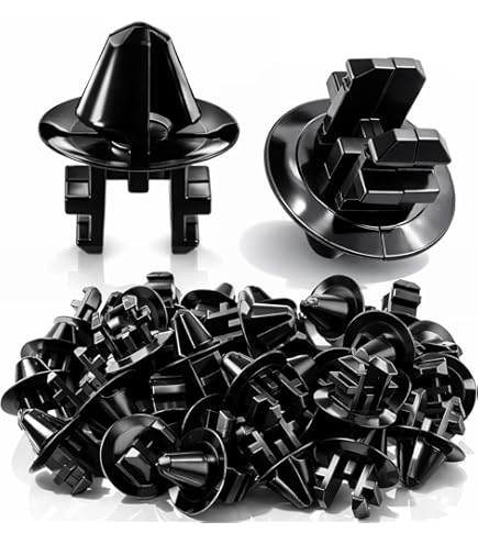 Amazon.com: Rexka 20 Sets Cowl Panel Retainer Clip Sets for Subaru