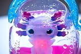 Animagic Let's Glo Axolotl Bubble Reef Portable Aquarium Kit view 4