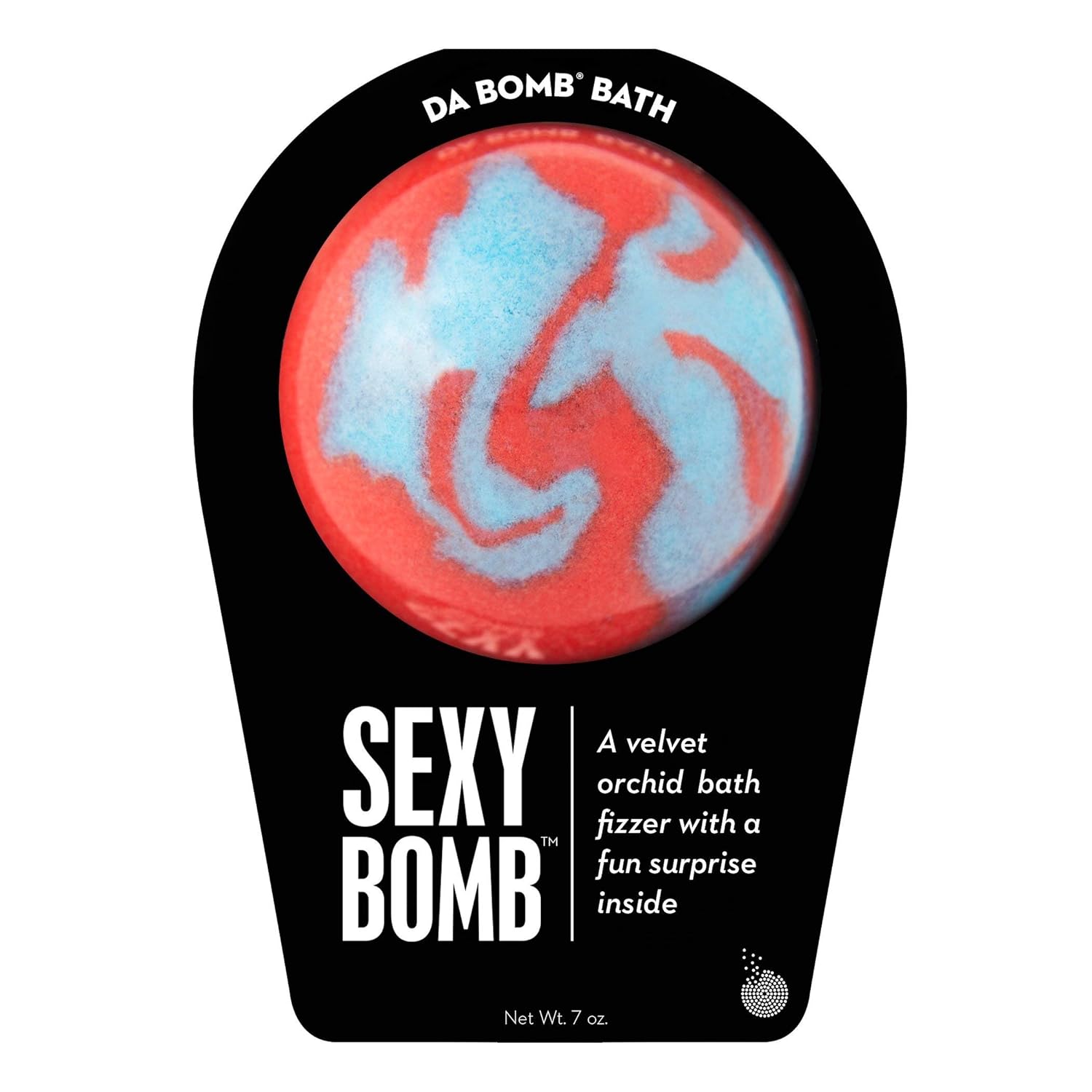 Da Bomb Sexy Bath Bomb Beauty