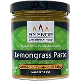 Cambodian Lemongrass Paste - sofi™ Award Winner (6oz)