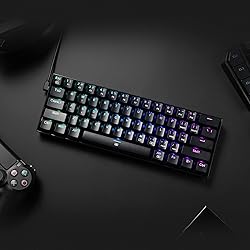 Redragon K630 Dragonborn 60% Wired RGB Gaming