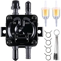 16401-2T30A COVER ASSY 日産 プライミングポンプ Diesel Fuel Filter Primer Pump 16401VK50A Fits NISSAN Navara