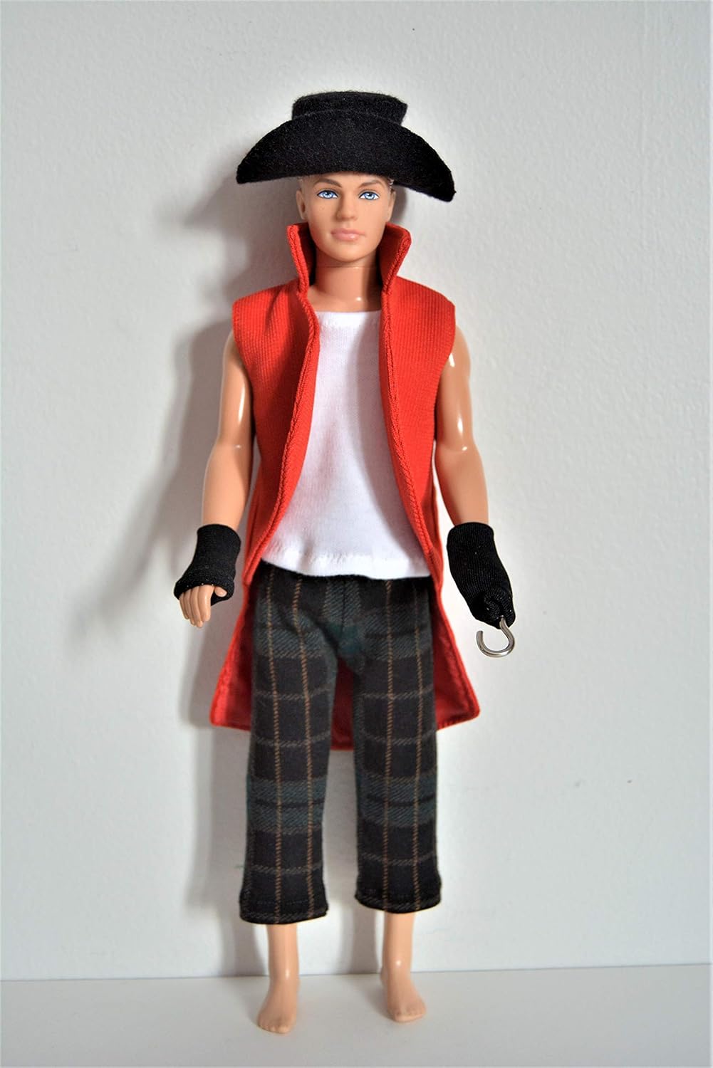 harry hook doll