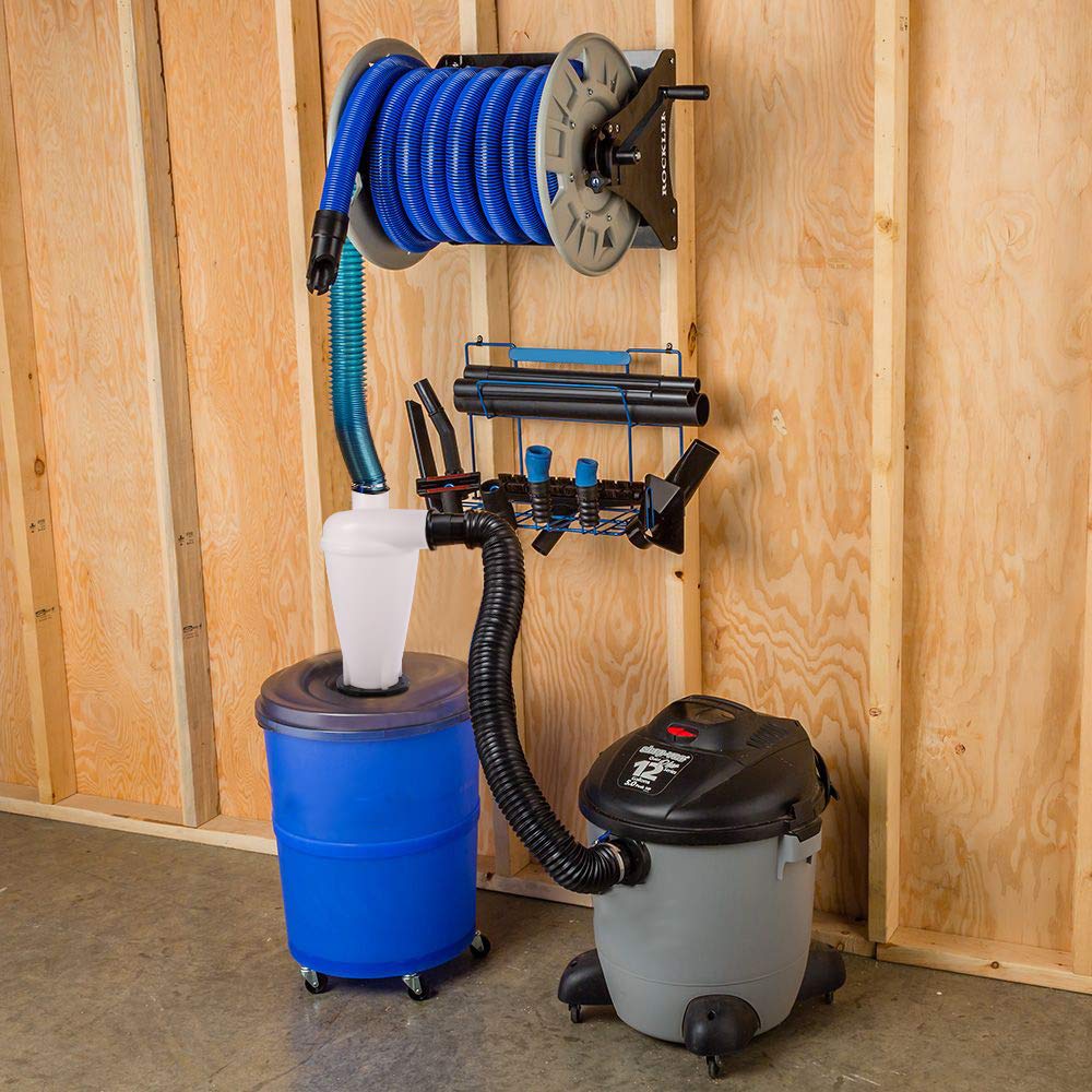 Herramientas manuales y eléctricas Blanco Sailnovo Colector de polvo