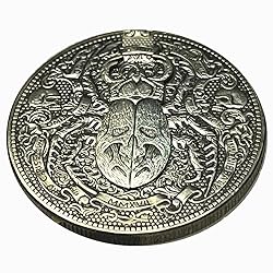 Movable Mechanism Coin Roman Booteen Amazing Art
