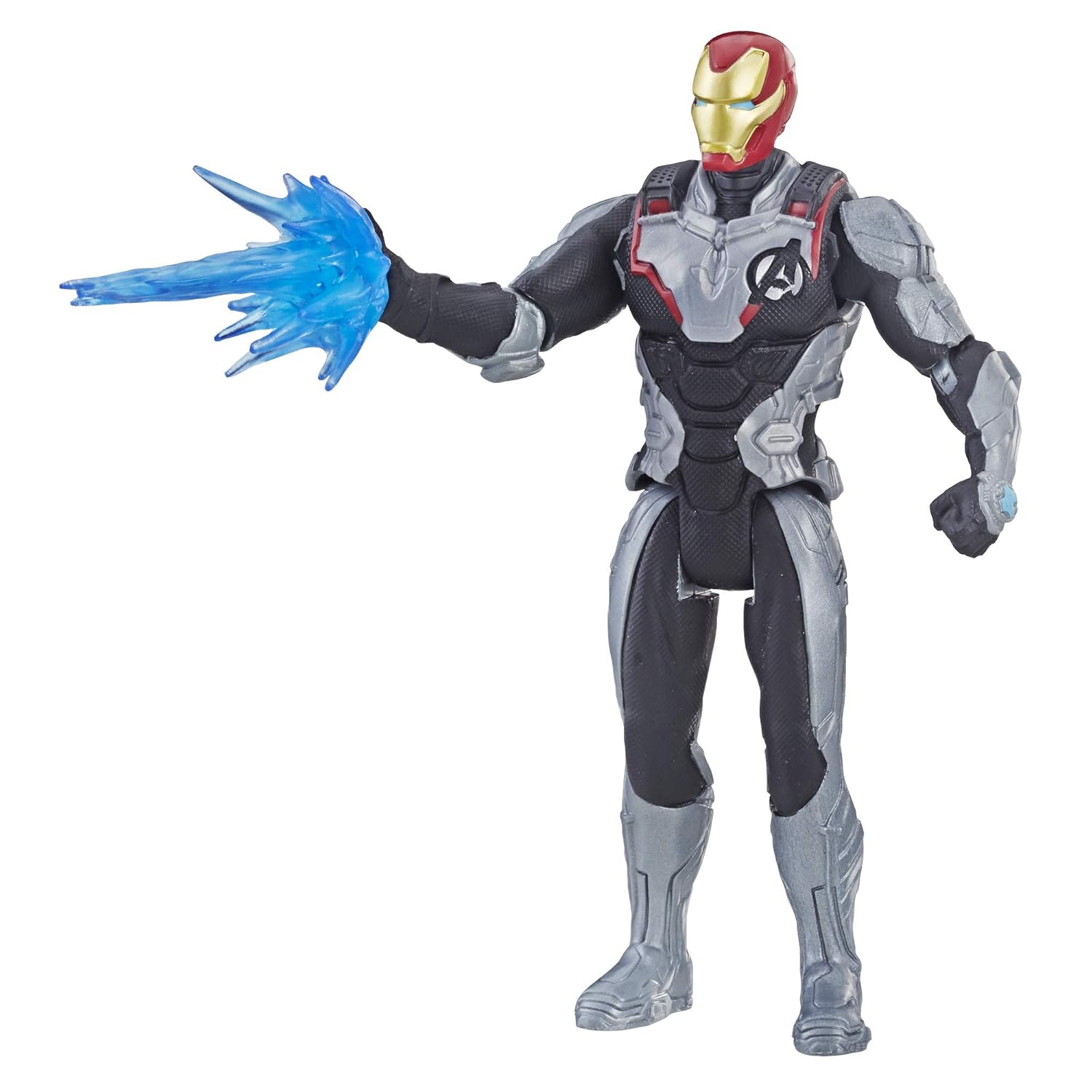 Avengers Marvel Endgame Team Suit Iron Man 6 Scale Figure