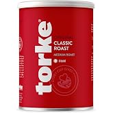 Torke Coffee (Ground, 13 Ounce)