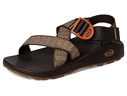 Chaco Men's MEGA Z Classic Sandal, Summit Coffee, 15