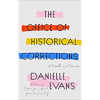 The Office of Historical Corrections: A Novella and Stories book cover