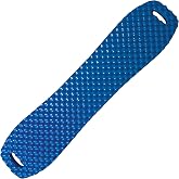 WOW Sports Flat Foam Pool Plank Noodle - Blue - 52 in | A wide flat-plank foam pool noodle for swim and water aerobics. Holds up to 250 lbs; UV-resistant.