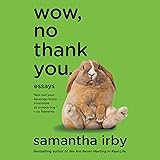 Wow, No Thank You.: Essays