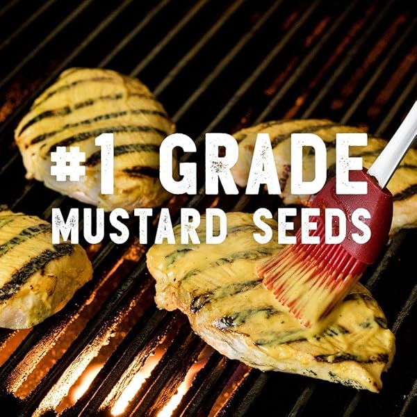 FRENCH’S CLASSIC YELLOW MUSTARD, 14 OZ