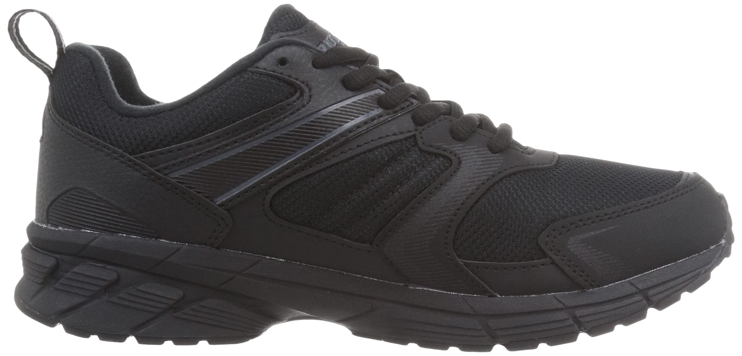DUNLOP REFINED(ダンロップリファインド) DM2001 Men's Walking Shoes, Wide, 4E, Water Repellent, Lightweight, Jogging, Running Sneakers