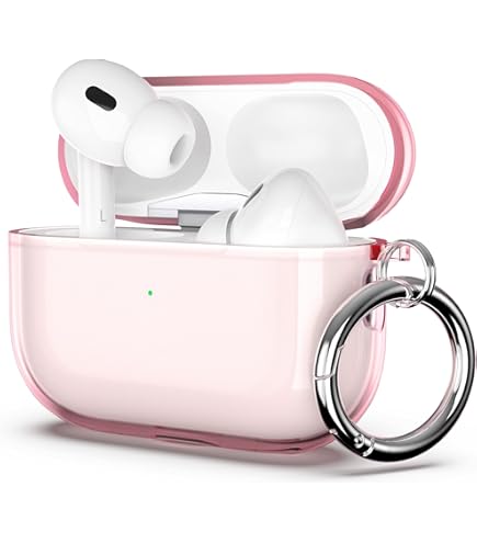 Bonita Funda Para Airpods Pro De 2ª/1ª Generación Para Niñas Y Ujeres