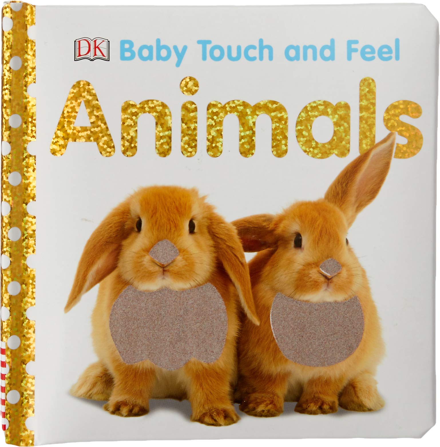 baby touch and feel animals