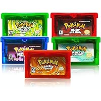 gba best selling games
