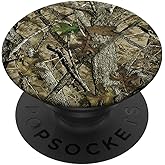 Hunter Camo Popsocket Camouflage Hunting PopSockets Camo PopSockets Adhesive PopGrip