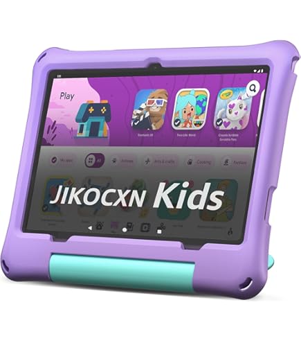 美品　PlimPad Kids 20 purple 最新モデルplimpton The BEST tablet for kids 2024 | Plimpton PlimPad Kids20 Tablet