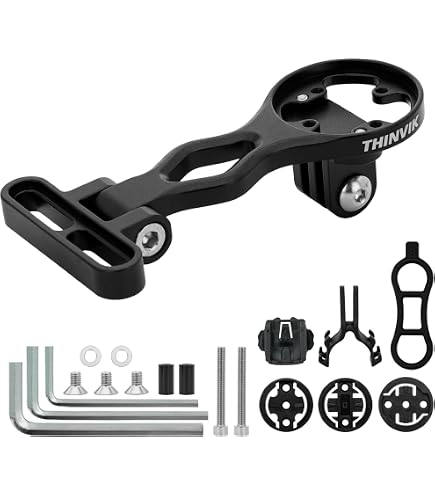 Amazon.com: Syncros Front Mount iC Aero iM Computer Mount for