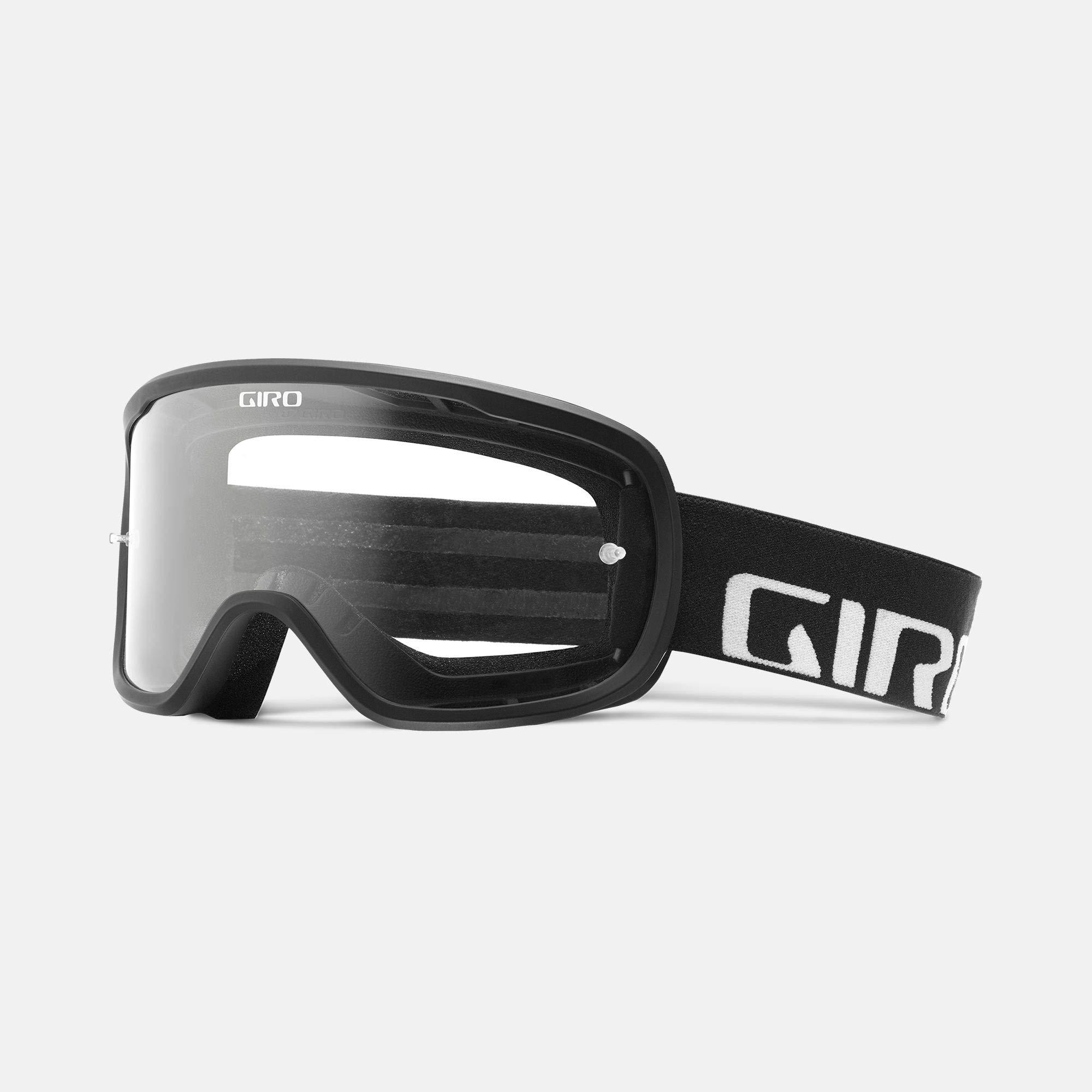 Giro Unisex Adult Tempo Mtb Goggles - Black, Adult