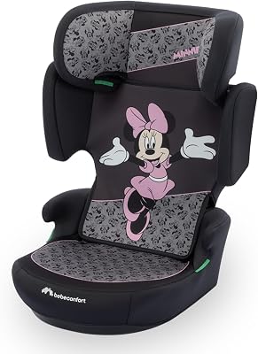 Disney RoadSafe i-Size Siège Auto, 100–150 cm, Authentic Minnie