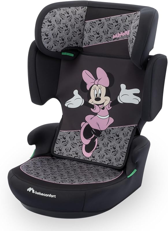 Disney RoadSafe i-Size Siège Auto, 100–150 cm, Authentic Minnie