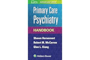 Primary Care Psychiatry Handbook