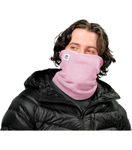 Amazon.com: Kenyon Polartec Fleece Neck Gaitor, Black, Adult