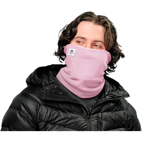 Amazon.com: Kenyon Polartec Fleece Neck Gaitor, Black, Adult