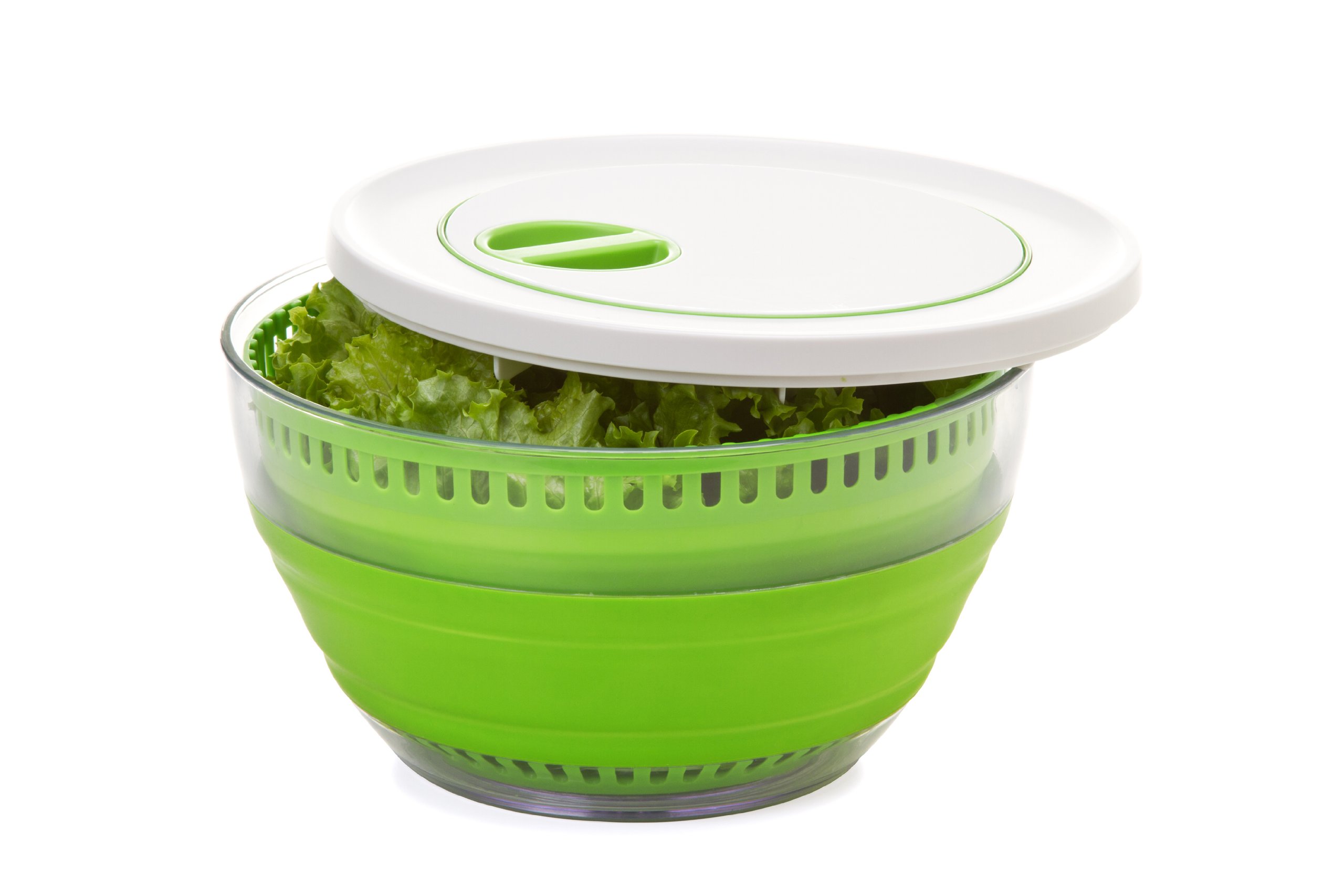 Prepworks by Progressive Collapsible Salad Spinner 4 Quart Instant Pot