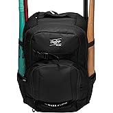 Rawlings | The Journey Player's Backpack Equipment Bag | Baseball/Softball | Multiple Colors