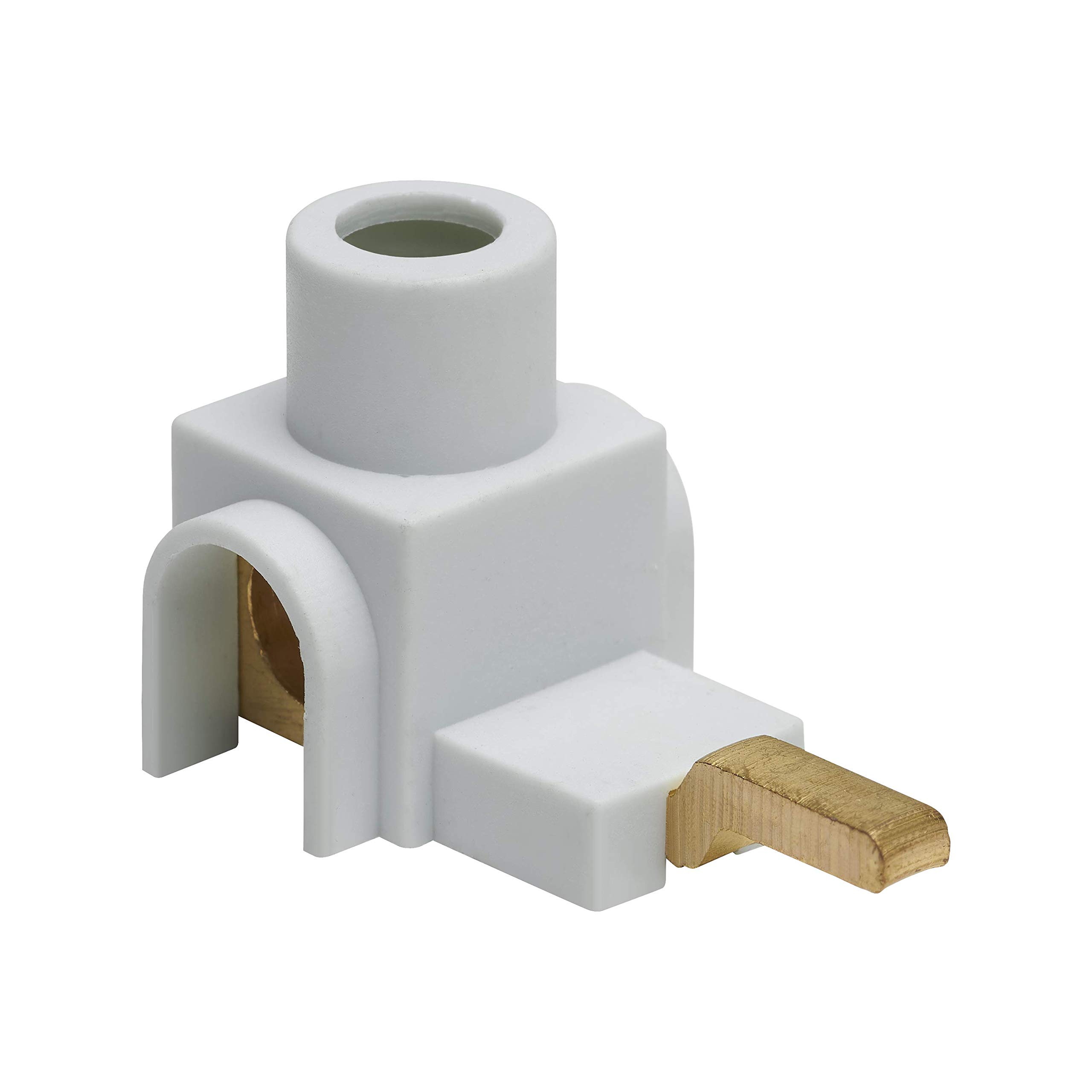 Debflex 707190 Connection Terminal Side S25 (Grey)