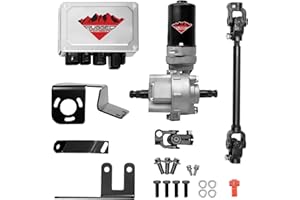 Rugged Front Electric Power Steering Kit for Kawasaki Teryx 750, Designed to Make Your Ride Better (Will Not Fit Vehicle With