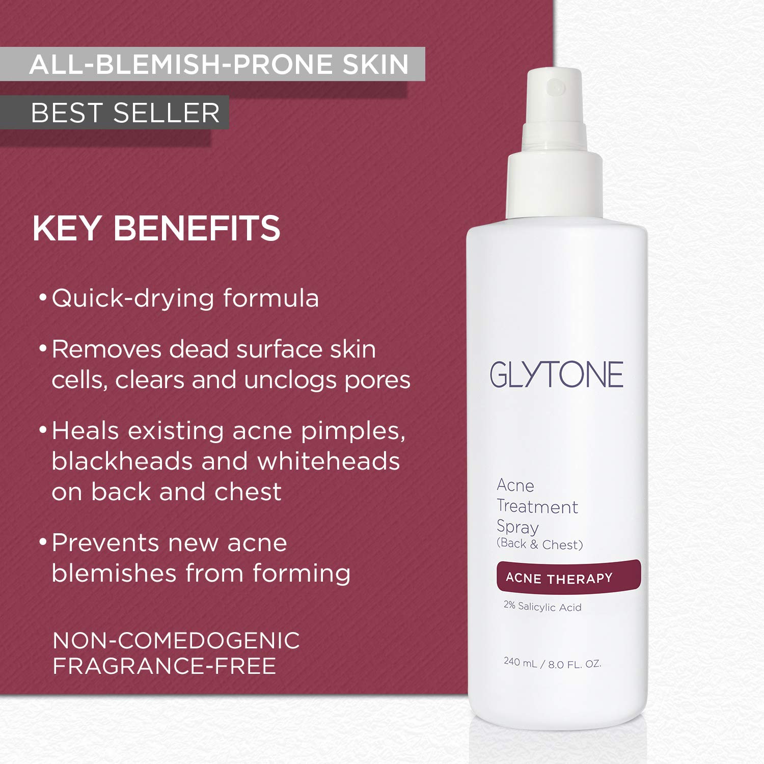 comedogenic acne treatment
