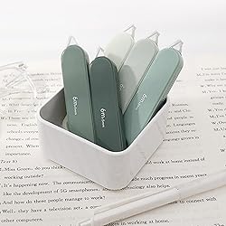 mebkmi Correction Tape, 5 PCS 98.4ft Length